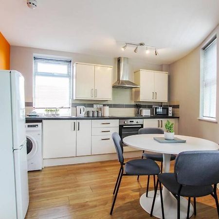 Primeee Location! - Modern Central Apartment Bristol Exterior photo