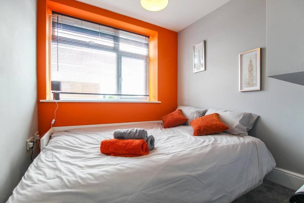 Primeee Location! - Modern Central Apartment Bristol Exterior photo