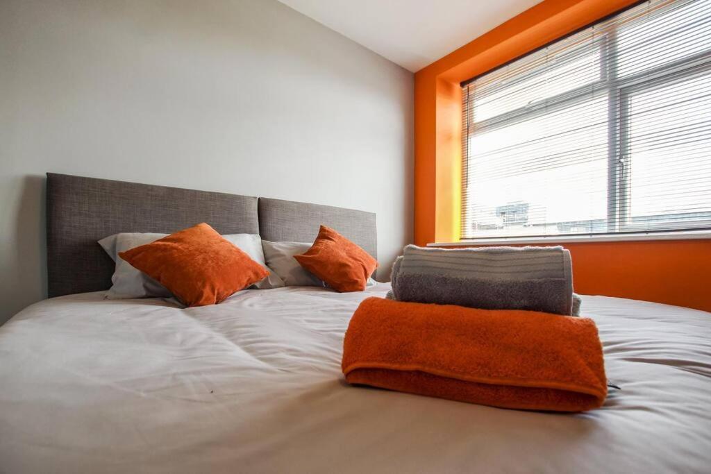 Primeee Location! - Modern Central Apartment Bristol Exterior photo
